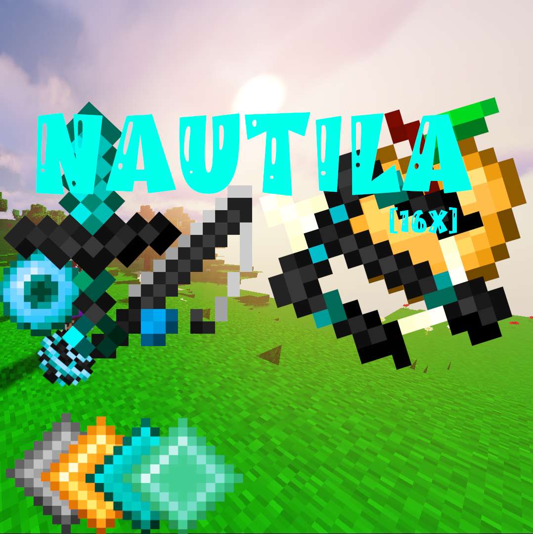 Nautila [] 16x by FAKE_Dream on PvPRP